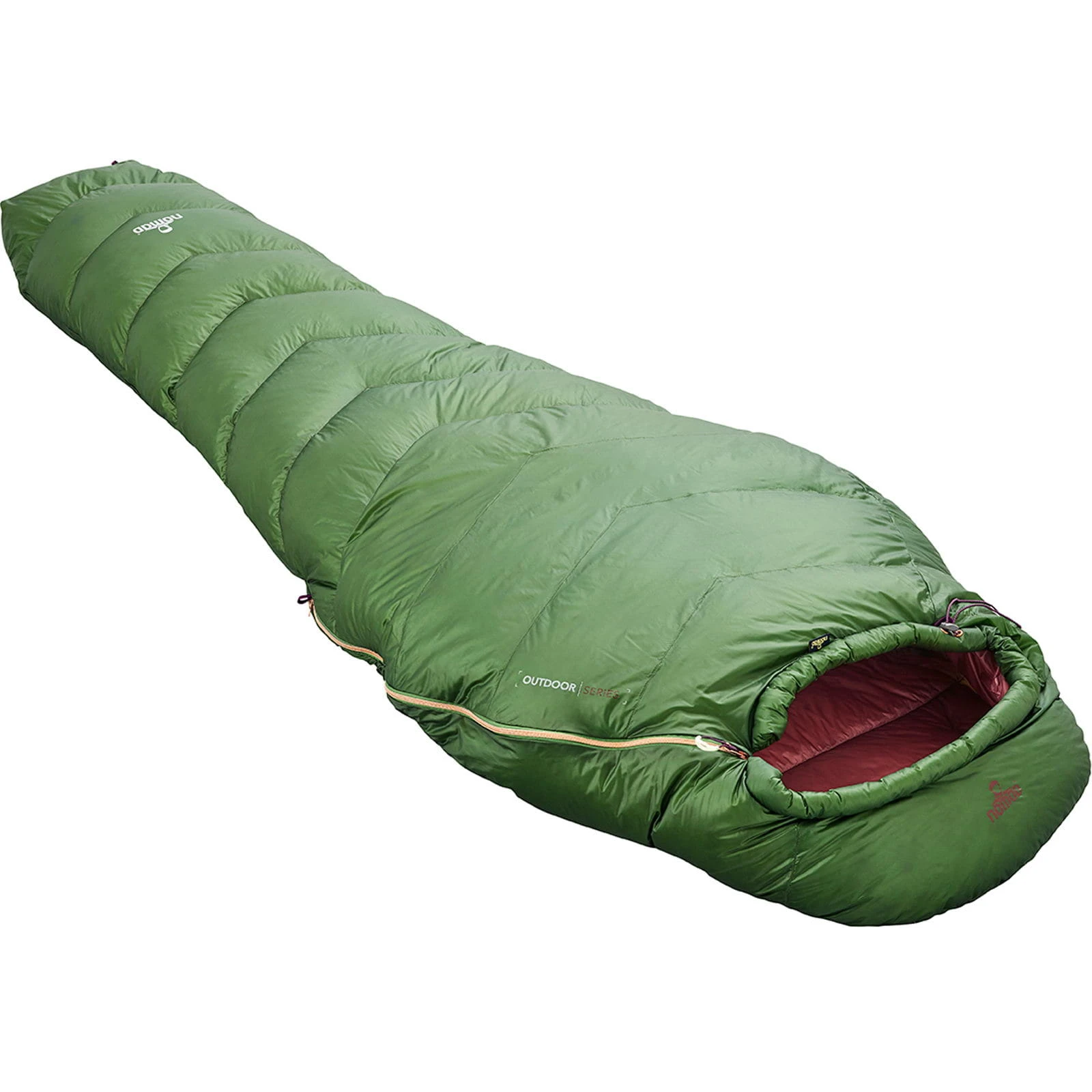 NOMAD Orion 180 - Daunenschlafsack 1 NOMAD Orion 180 - Daunenschlafsack