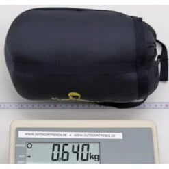 NOMAD Orion 290 - Schlafsack -Camping-ausrüstung Verkaufsgeschäft nomad orion 290 schlafsack nom slor29t2ss30768 2