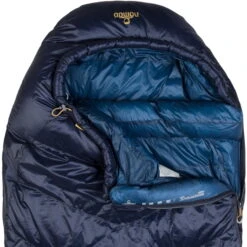 NOMAD Orion 290 - Schlafsack -Camping-ausrüstung Verkaufsgeschäft nomad orion 290 schlafsack nom slor29t2ss30768 3