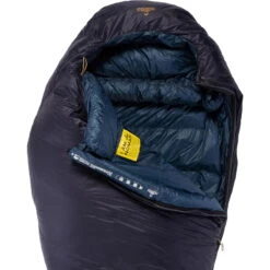 NOMAD Orion 400 - Daunenschlafsack -Camping-ausrüstung Verkaufsgeschäft nomad orion 400 daunenschlafsack nom slor40f6ds30768 5