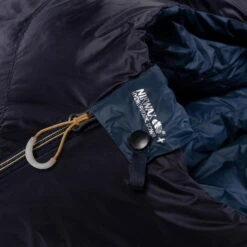NOMAD Orion 400 - Daunenschlafsack -Camping-ausrüstung Verkaufsgeschäft nomad orion 400 daunenschlafsack nom slor40f6ds30768 8