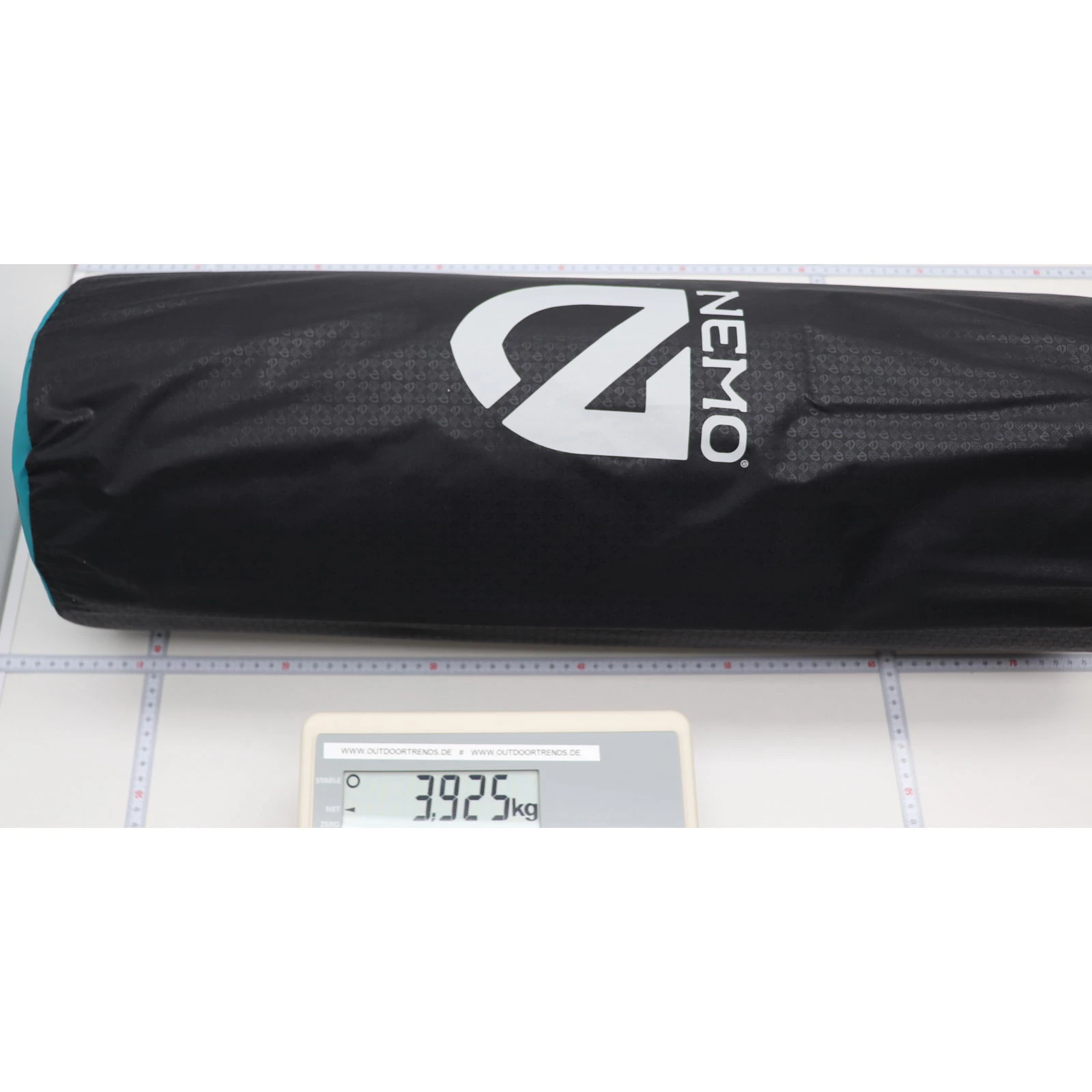 NEMO Roamer Double - Isomatte Für 2 2 NEMO Roamer Double - Isomatte Für 2 – Bild 2