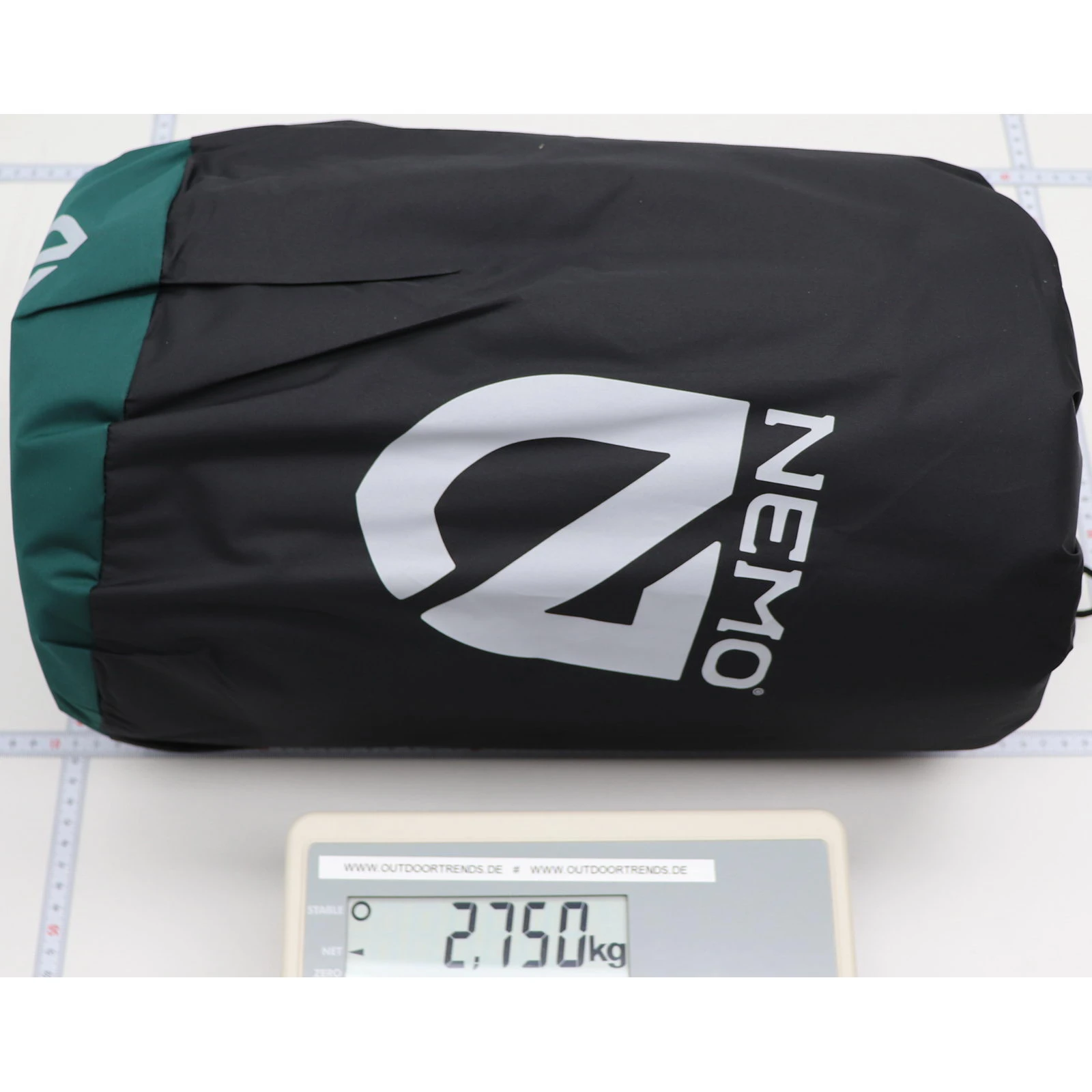 NEMO Roamer XL Wide - Isomatte 2 NEMO Roamer XL Wide - Isomatte – Bild 2