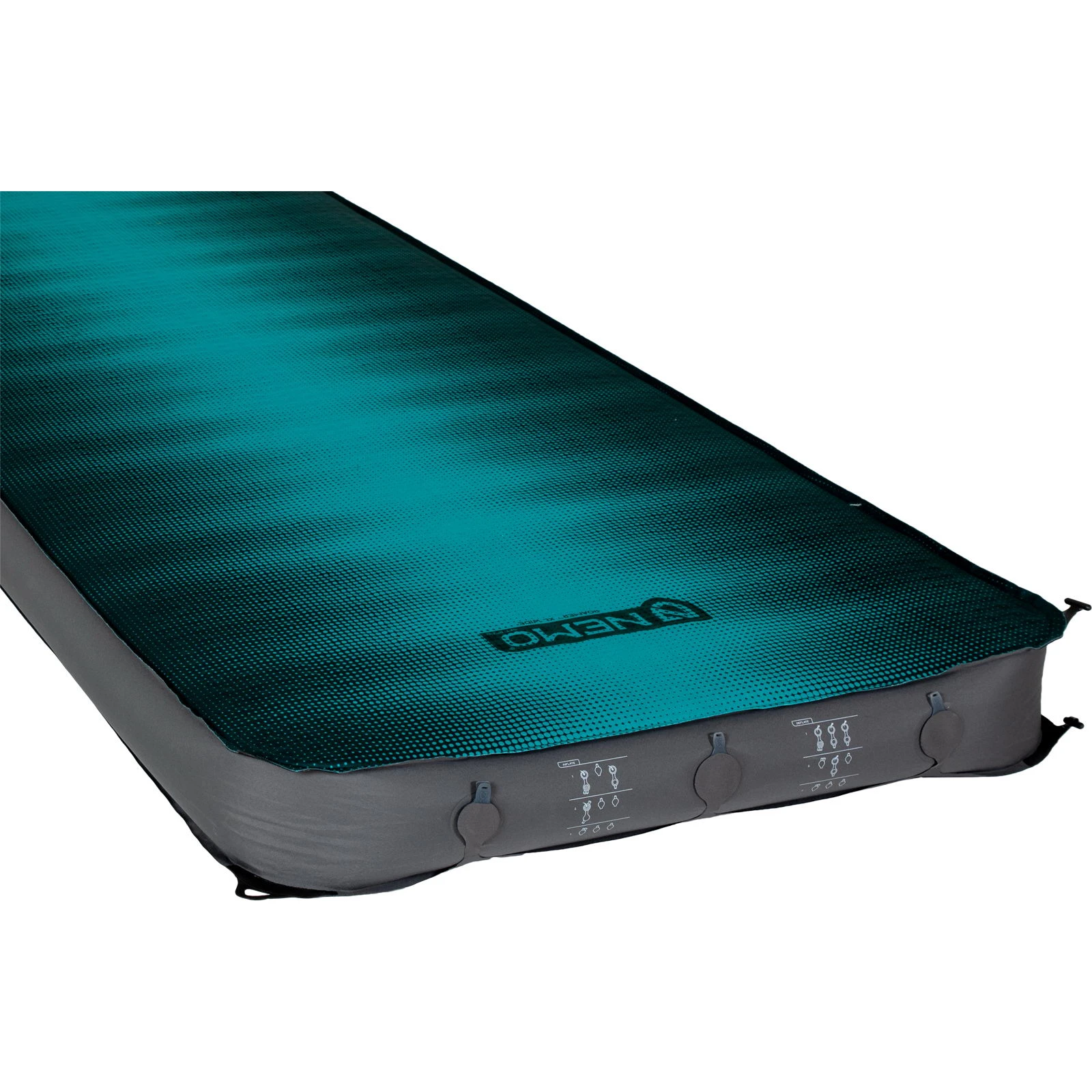 NEMO Roamer XL Wide - Isomatte 3 NEMO Roamer XL Wide - Isomatte – Bild 3