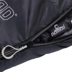 NOMAD Taurus 250 - Schlafsack -Camping-ausrüstung Verkaufsgeschäft nomad taurus 250 schlafsack nom slta25d8ks321033 7