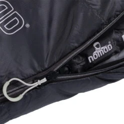 NOMAD Taurus 400 - Schlafsack -Camping-ausrüstung Verkaufsgeschäft nomad taurus 400 schlafsack sw26788 5
