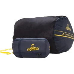 NOMAD Taurus 400 - Schlafsack -Camping-ausrüstung Verkaufsgeschäft nomad taurus 400 schlafsack sw26788 6