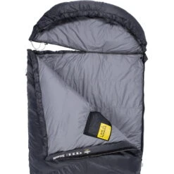 NOMAD Taurus Comfort 550 - Schlafsack -Camping-ausrüstung Verkaufsgeschäft nomad taurus comfort 550 schlafsack nom sltc55d8ks50103 3