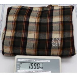 Nordisk Almond +10° Blanket - Sommerschlafsack -Camping-ausrüstung Verkaufsgeschäft nordisk almond 10 blanket sommerschlafsack nd 141009 6
