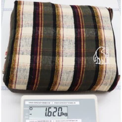 Nordisk Almond -2° Blanket - Decken-Schlafsack -Camping-ausrüstung Verkaufsgeschäft nordisk almond 2 blanket decken schlafsack nd 141010 7