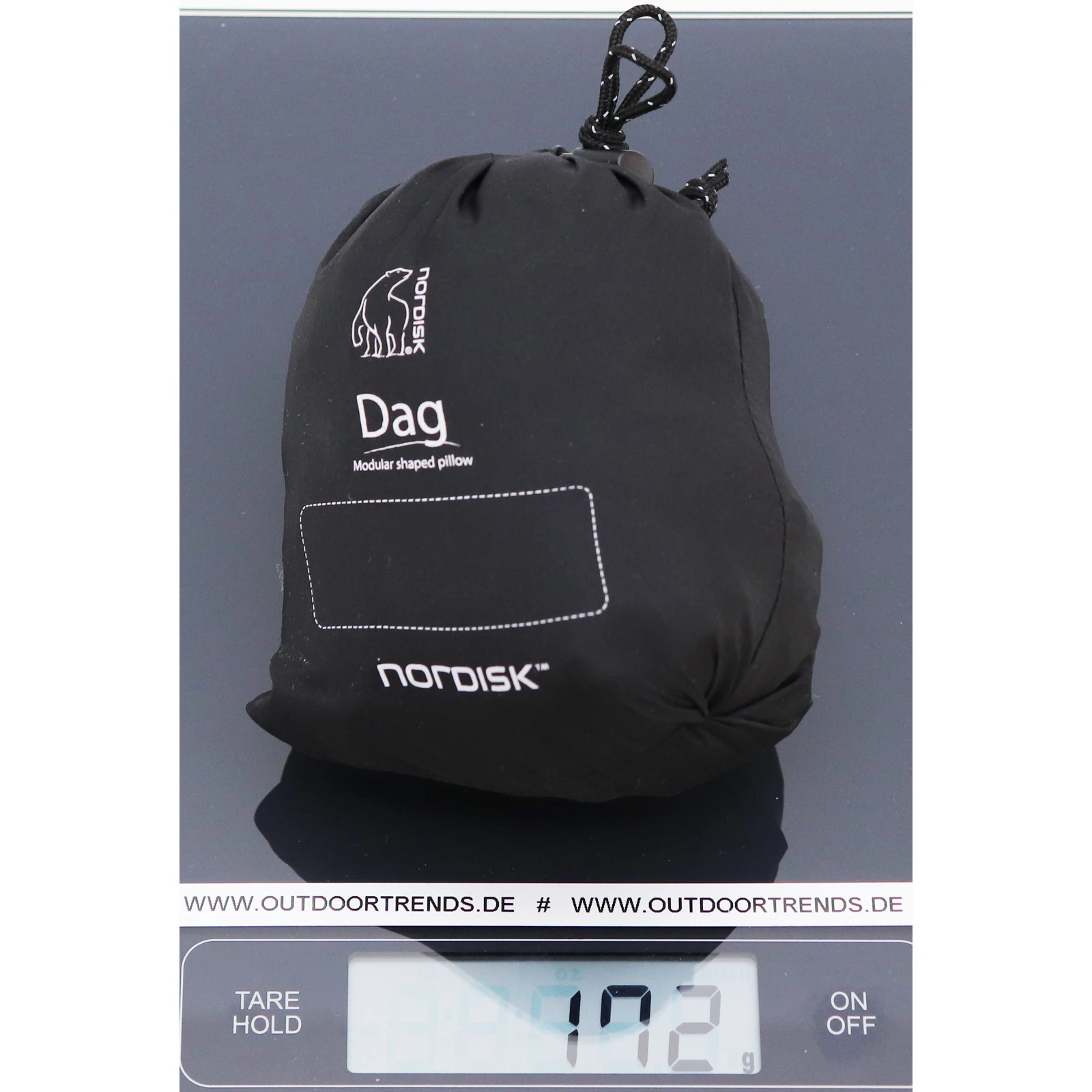 Nordisk Dag Modular Pillow - Kissen 3 Nordisk Dag Modular Pillow - Kissen – Bild 3