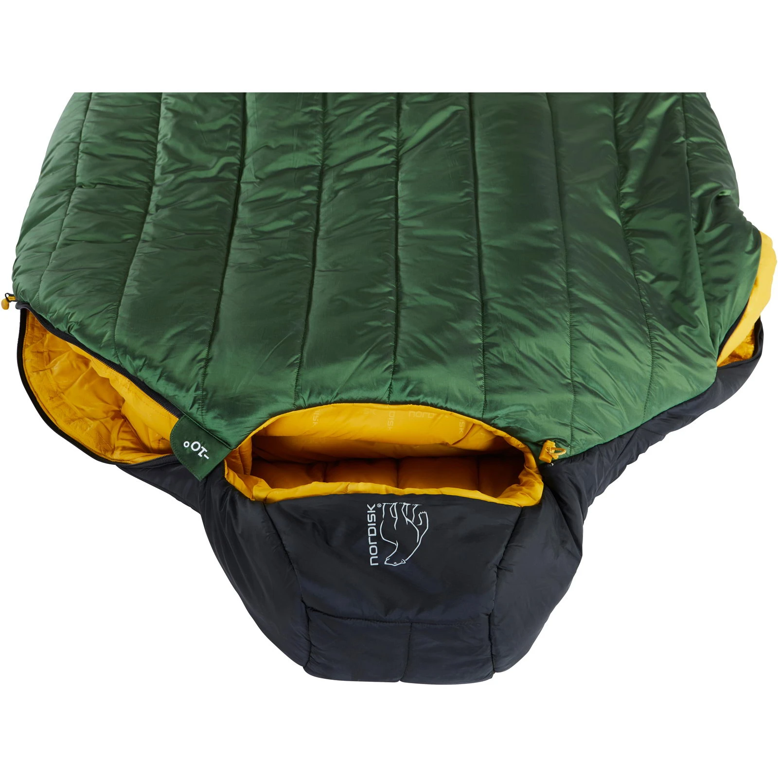 Nordisk Gormsson -10° Mummy - Winterschlafsack 12 Nordisk Gormsson -10° Mummy - Winterschlafsack – Bild 12