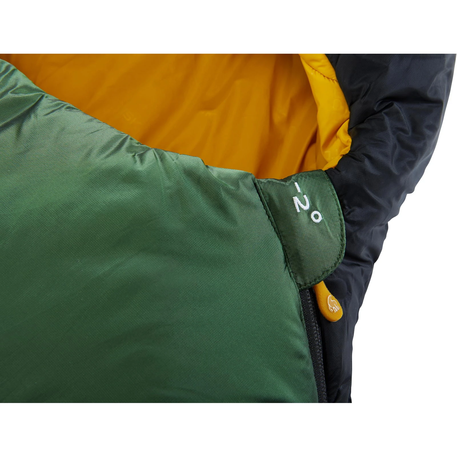 Nordisk Gormsson -2° Egg - 3-Jahreszeiten-Schlafsack 8 Nordisk Gormsson -2° Egg - 3-Jahreszeiten-Schlafsack – Bild 8