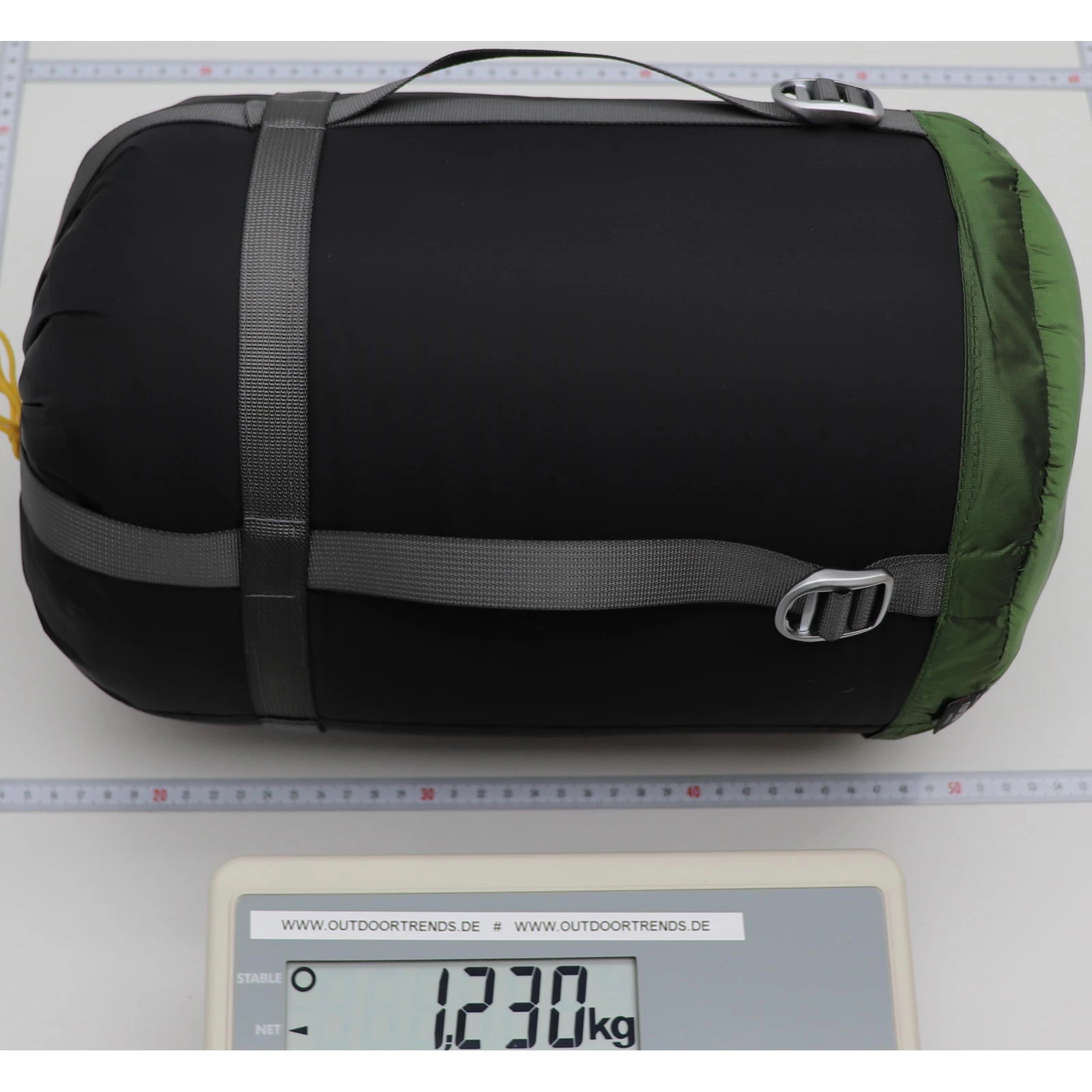 Nordisk Gormsson -2° Mummy - 3-Jahreszeiten-Schlafsack 2 Nordisk Gormsson -2° Mummy - 3-Jahreszeiten-Schlafsack – Bild 2