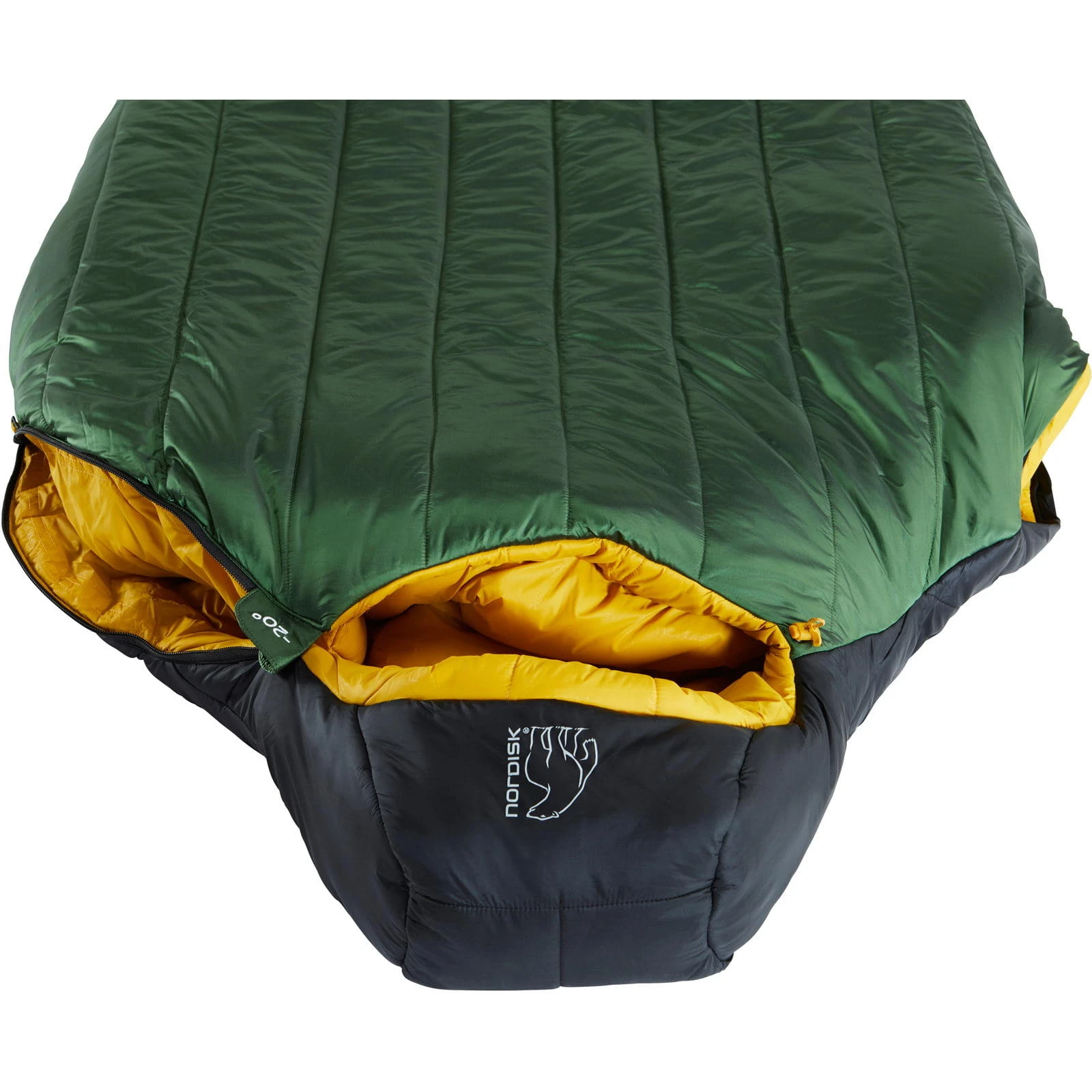 Nordisk Gormsson -20° Mummy - Winterschlafsack 12 Nordisk Gormsson -20° Mummy - Winterschlafsack – Bild 12