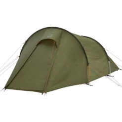 Nordisk Halland 2 PU - 2-Personen-Tunnelzelt 17 Nordisk Halland 2 PU - 2-Personen-Tunnelzelt -Camping-ausrüstung Verkaufsgeschäft nordisk halland 2 pu personen tunnelzelt dark olive nd 122062 3