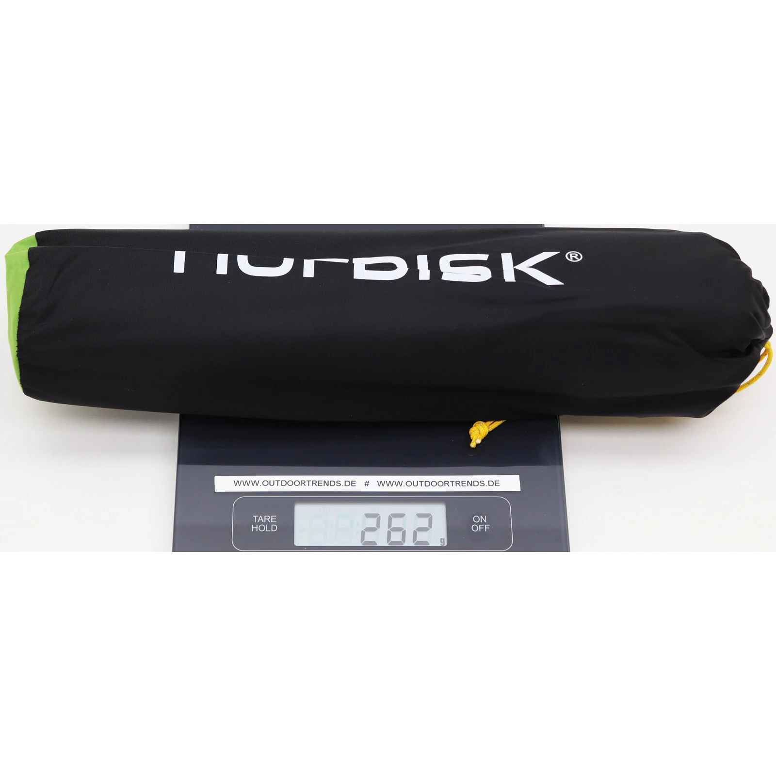 Nordisk Morgen Ergonomical Pillow - Kopfkissen 3 Nordisk Morgen Ergonomical Pillow - Kopfkissen – Bild 3