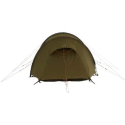 Nordisk Oppland 2 (2.0) PU - Zwei-Personen-Tunnelzelt -Camping-ausrüstung Verkaufsgeschäft nordisk oppland 2 0 pu zwei personen tunnelzelt dark olive nd 5703384121433 3