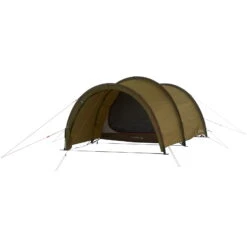 Nordisk Oppland 2 (2.0) PU - Zwei-Personen-Tunnelzelt -Camping-ausrüstung Verkaufsgeschäft nordisk oppland 2 0 pu zwei personen tunnelzelt dark olive nd 5703384121433 4
