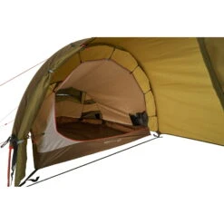 Nordisk Oppland 2 (2.0) PU - Zwei-Personen-Tunnelzelt -Camping-ausrüstung Verkaufsgeschäft nordisk oppland 2 0 pu zwei personen tunnelzelt dark olive nd 5703384121433 8