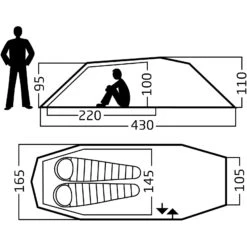 Nordisk Oppland 2 SI - Zwei-Personen-Tunnelzelt 6 Nordisk Oppland 2 SI - Zwei-Personen-Tunnelzelt -Camping-ausrüstung Verkaufsgeschäft nordisk oppland 2 si zwei personen tunnelzelt forest green nd 112032 0