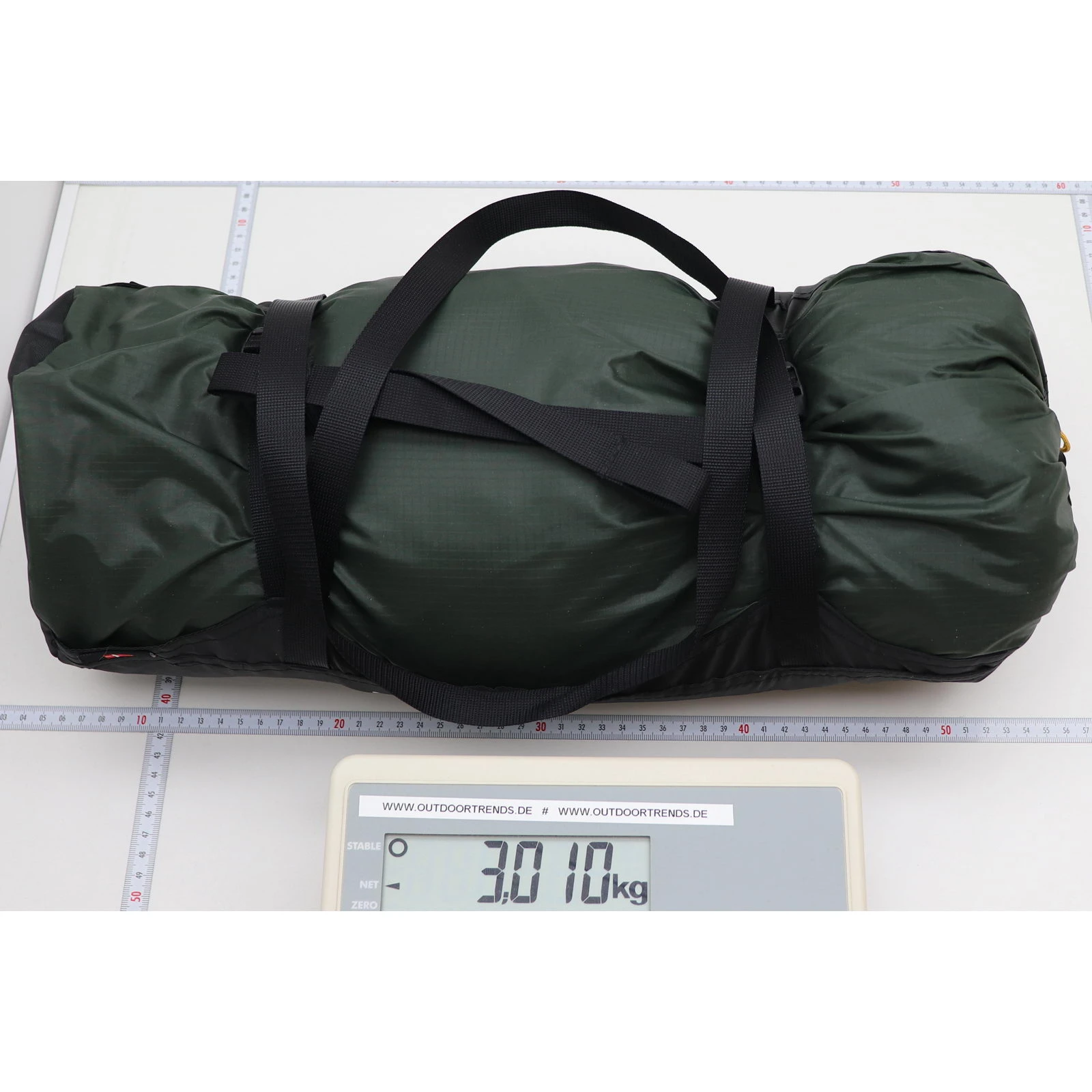 Nordisk Oppland 2 SI - Zwei-Personen-Tunnelzelt 4 Nordisk Oppland 2 SI - Zwei-Personen-Tunnelzelt – Bild 4