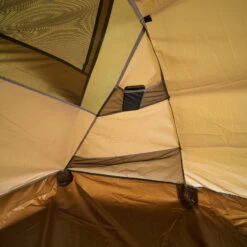 Nordisk Oppland 3 (2.0) PU - Drei-Personen-Tunnelzelt -Camping-ausrüstung Verkaufsgeschäft nordisk oppland 3 2 0 pu drei personen tunnelzelt dark olive nd 5703384121440 12