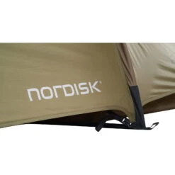 Nordisk Oppland 3 (2.0) PU - Drei-Personen-Tunnelzelt -Camping-ausrüstung Verkaufsgeschäft nordisk oppland 3 2 0 pu drei personen tunnelzelt dark olive nd 5703384121440 18