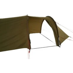 Nordisk Oppland 3 (2.0) PU - Drei-Personen-Tunnelzelt -Camping-ausrüstung Verkaufsgeschäft nordisk oppland 3 2 0 pu drei personen tunnelzelt dark olive nd 5703384121440 7