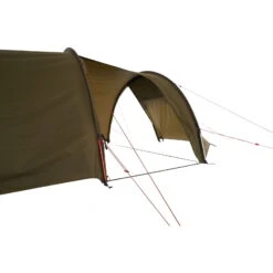 Nordisk Oppland 4 PU - Vier-Personen-Tunnelzelt -Camping-ausrüstung Verkaufsgeschäft nordisk oppland 4 pu vier personen tunnelzelt nd 5703384121488 14