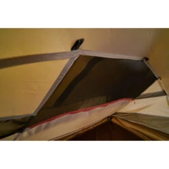 Nordisk Oppland 4 PU - Vier-Personen-Tunnelzelt -Camping-ausrüstung Verkaufsgeschäft nordisk oppland 4 pu vier personen tunnelzelt nd 5703384121488 6