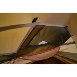 Nordisk Oppland 4 PU - Vier-Personen-Tunnelzelt -Camping-ausrüstung Verkaufsgeschäft nordisk oppland 4 pu vier personen tunnelzelt nd 5703384121488 7