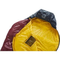 Nordisk Oscar +10° Curve - Sommerschlafsack -Camping-ausrüstung Verkaufsgeschäft nordisk oscar 10 curve sommerschlafsack nd 110476 4