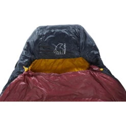 Nordisk Oscar +10° Curve - Sommerschlafsack -Camping-ausrüstung Verkaufsgeschäft nordisk oscar 10 curve sommerschlafsack nd 110476 5