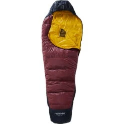 Nordisk Oscar +10° Mummy - Sommerschlafsack -Camping-ausrüstung Verkaufsgeschäft nordisk oscar 10 mummy sommerschlafsack nd 110482 2