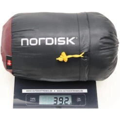Nordisk Oscar +10° Mummy - Sommerschlafsack -Camping-ausrüstung Verkaufsgeschäft nordisk oscar 10 mummy sommerschlafsack nd 110482 3