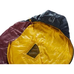 Nordisk Oscar +10° Mummy - Sommerschlafsack -Camping-ausrüstung Verkaufsgeschäft nordisk oscar 10 mummy sommerschlafsack nd 110482 4