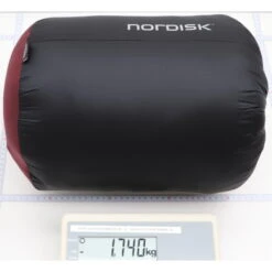 Nordisk Oscar -10° Mummy - Winterschlafsack -Camping-ausrüstung Verkaufsgeschäft nordisk oscar 10 mummy winterschlafsack nd 110453 3