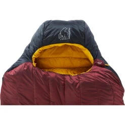 Nordisk Oscar -10° Mummy - Winterschlafsack -Camping-ausrüstung Verkaufsgeschäft nordisk oscar 10 mummy winterschlafsack nd 110453 6