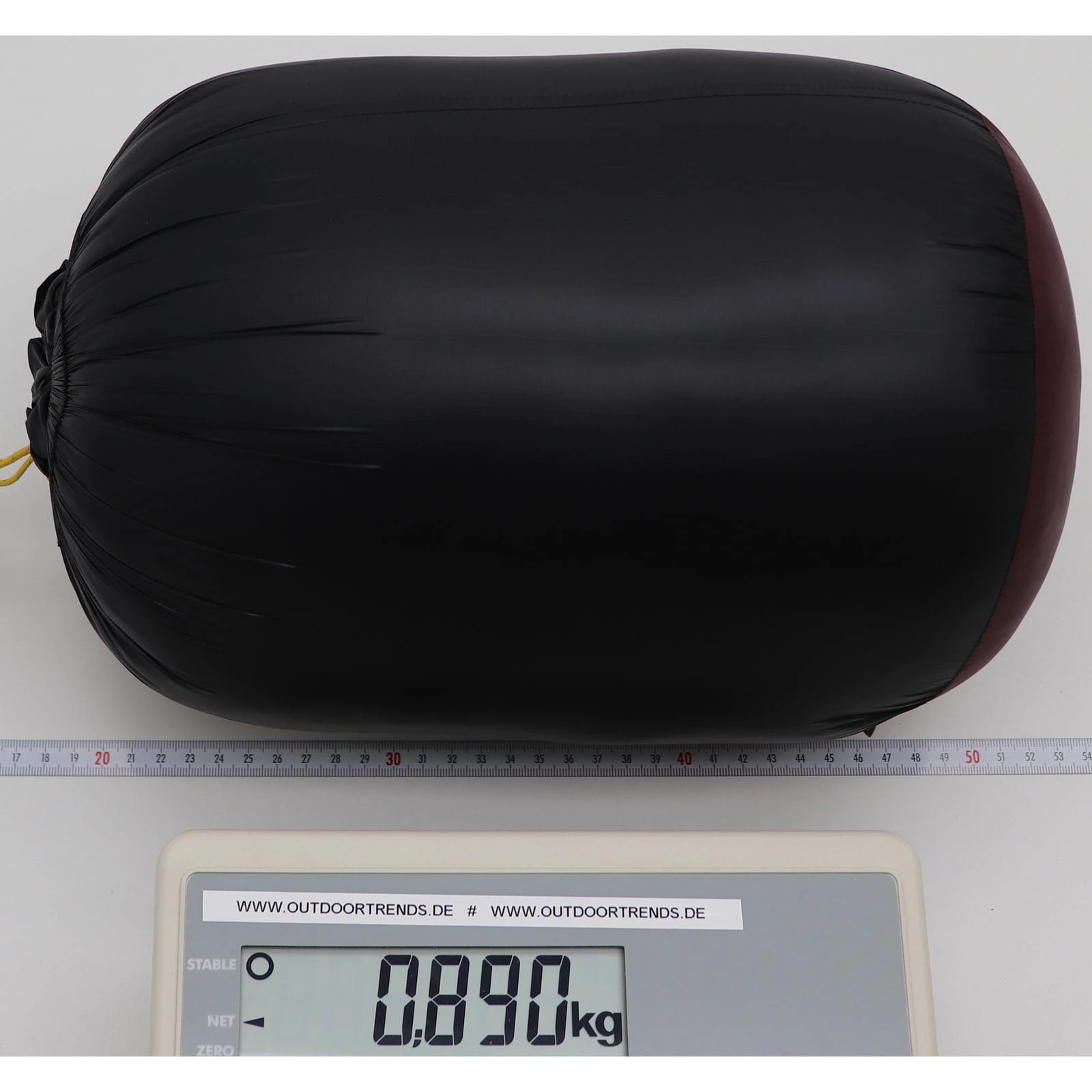 Nordisk Oscar -2° Curve - 3-Jahreszeiten-Schlafsack 4 Nordisk Oscar -2° Curve - 3-Jahreszeiten-Schlafsack – Bild 4