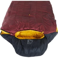 Nordisk Oscar -20° Mummy - Winterschlafsack -Camping-ausrüstung Verkaufsgeschäft nordisk oscar 20 mummy winterschlafsack nd 110458 14