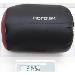 Nordisk Oscar -20° Mummy - Winterschlafsack -Camping-ausrüstung Verkaufsgeschäft nordisk oscar 20 mummy winterschlafsack nd 110458 3