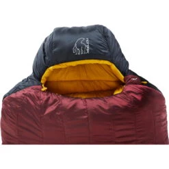 Nordisk Oscar -20° Mummy - Winterschlafsack -Camping-ausrüstung Verkaufsgeschäft nordisk oscar 20 mummy winterschlafsack nd 110458 6