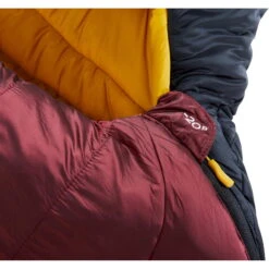Nordisk Oscar -20° Mummy - Winterschlafsack -Camping-ausrüstung Verkaufsgeschäft nordisk oscar 20 mummy winterschlafsack nd 110458 7