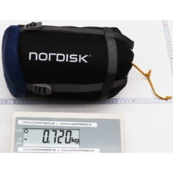 Nordisk PUK +10° Curve - Sommerschlafsack -Camping-ausrüstung Verkaufsgeschäft nordisk puk 10 curve sommerschlafsack sw27811 12