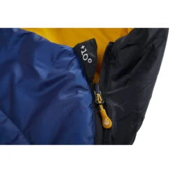 Nordisk PUK +10° Curve - Sommerschlafsack -Camping-ausrüstung Verkaufsgeschäft nordisk puk 10 curve sommerschlafsack sw27811 7