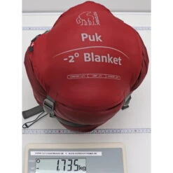 Nordisk Puk -2° Blanket - Decken-Schlafsack 21 Nordisk Puk -2° Blanket - Decken-Schlafsack -Camping-ausrüstung Verkaufsgeschäft nordisk puk 2 blanket decken schlafsack nd 110346 10