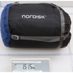 Nordisk PUK -2° Curve - 3-Jahreszeiten-Schlafsack -Camping-ausrüstung Verkaufsgeschäft nordisk puk 2 curve 3 jahreszeiten schlafsack nd 110338 12