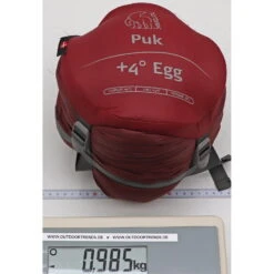 Nordisk Puk +4° Egg - Sommerschlafsack 21 Nordisk Puk +4° Egg - Sommerschlafsack -Camping-ausrüstung Verkaufsgeschäft nordisk puk 4 egg sommerschlafsack nd 110348 10