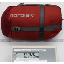 Nordisk Puk Junior - Kinderschlafsack -Camping-ausrüstung Verkaufsgeschäft nordisk puk junior kinderschlafsack nd 110350 20